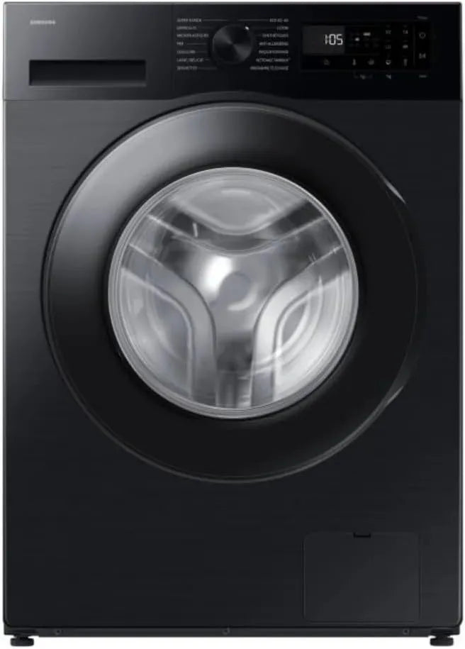 Samsung pralka, 1200 obr./min WW80FG5 L32ABEP, 8 kg, czarny