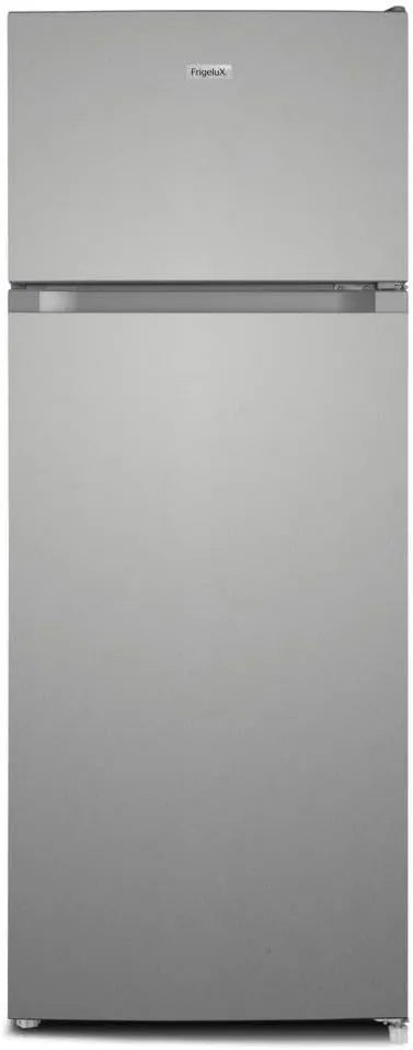 FrigeluX lodówka, RDP216XE, 211 l, stal nierdzewna, Podwójne drzwi nierdzewny RDP216XE 211 l