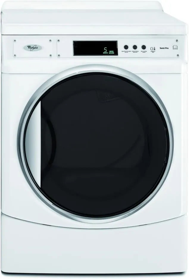 Whirlpool, Suszarka do, 68 cm, 9 kg, klasa energetyczna E, CED 9100 Suszarnia Ewakuacja do ubrań 68 cm 9 kg Klasa: C