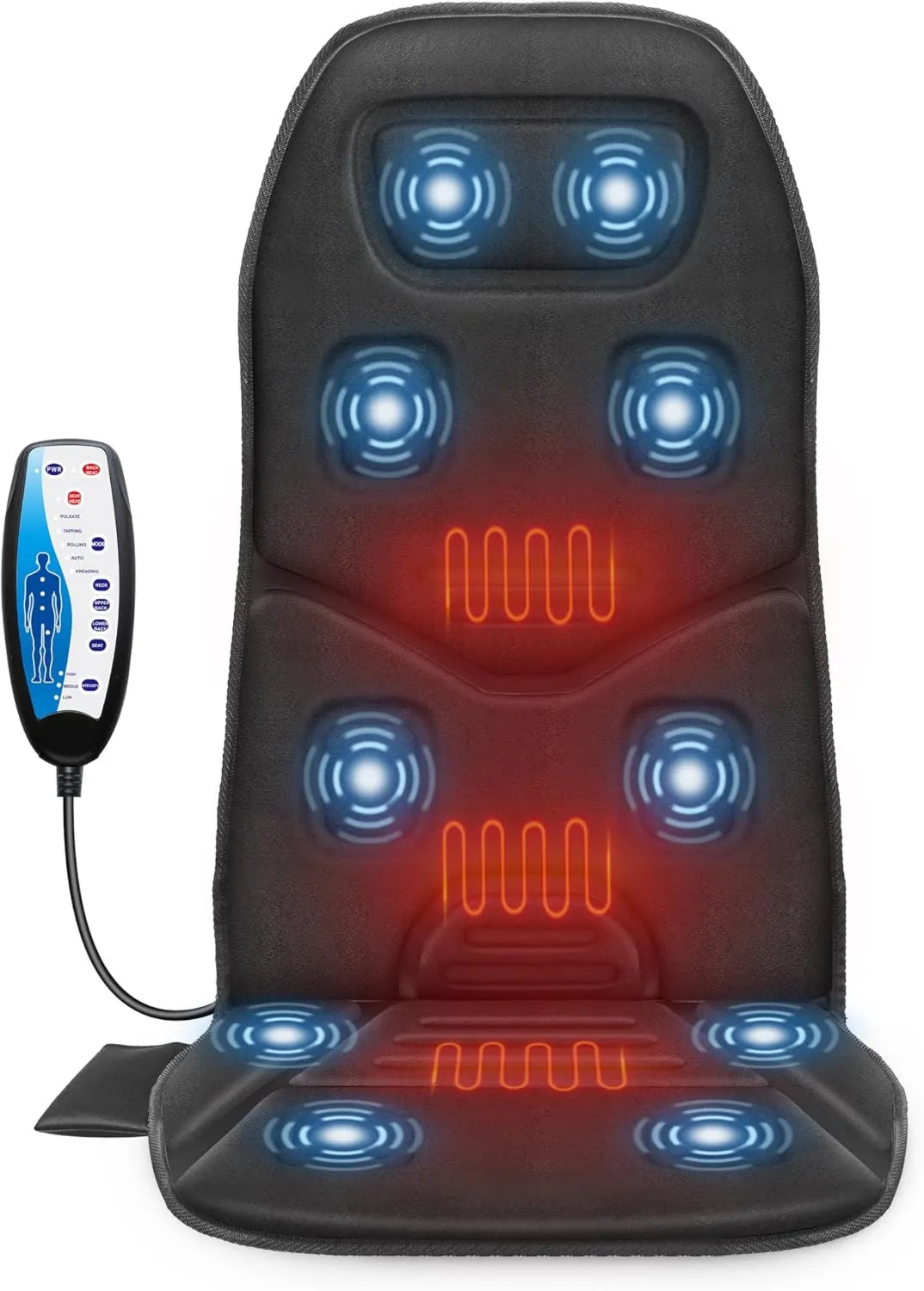COMFIER, Cushion, krzesło, funkcja ogrzewania