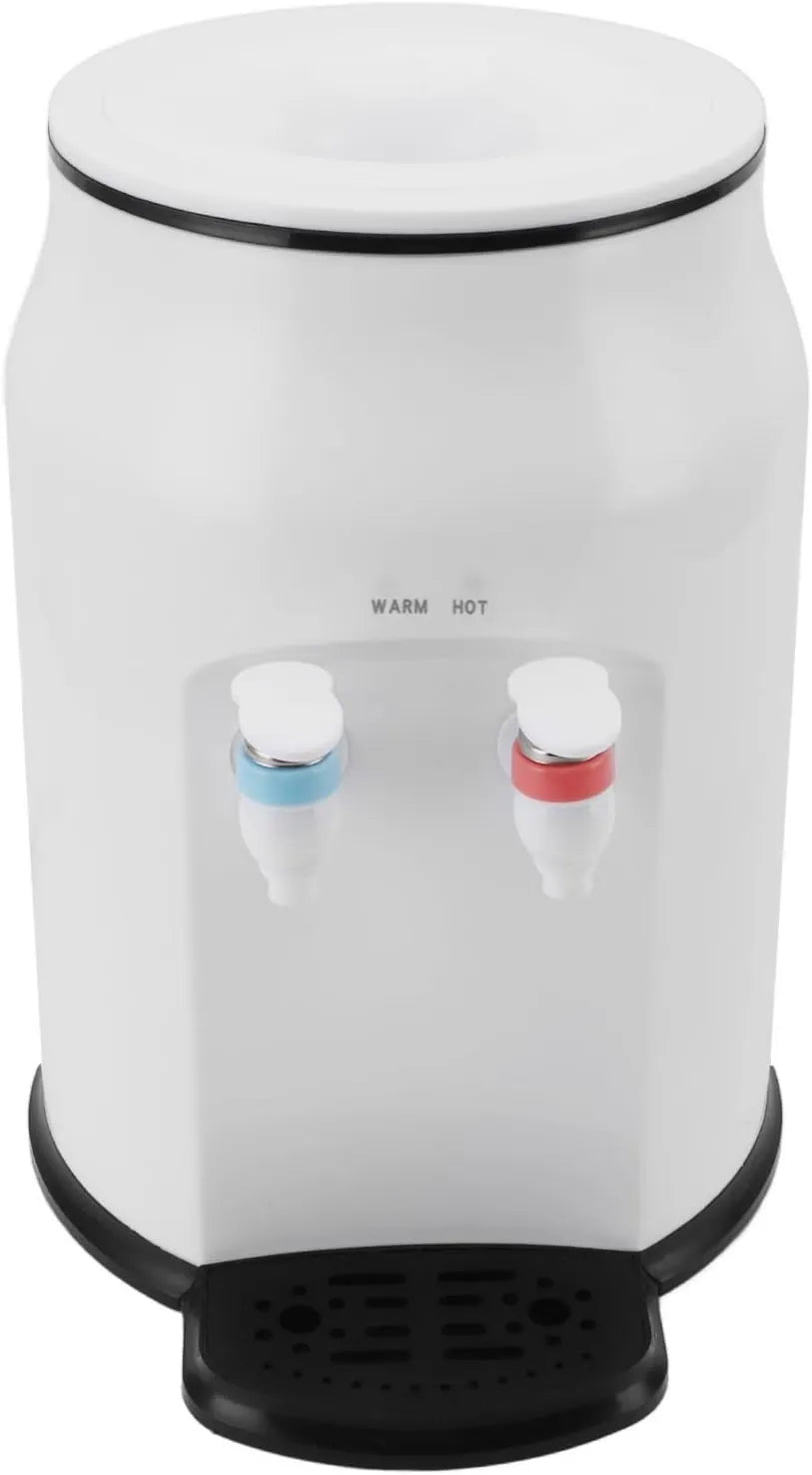 Xiuganpo, EU 220 V Distributor, gniazdo, 18.9 l, 420 W, 220 V, uchwyt na gorąco, stal nierdzewna, do 4 butelek