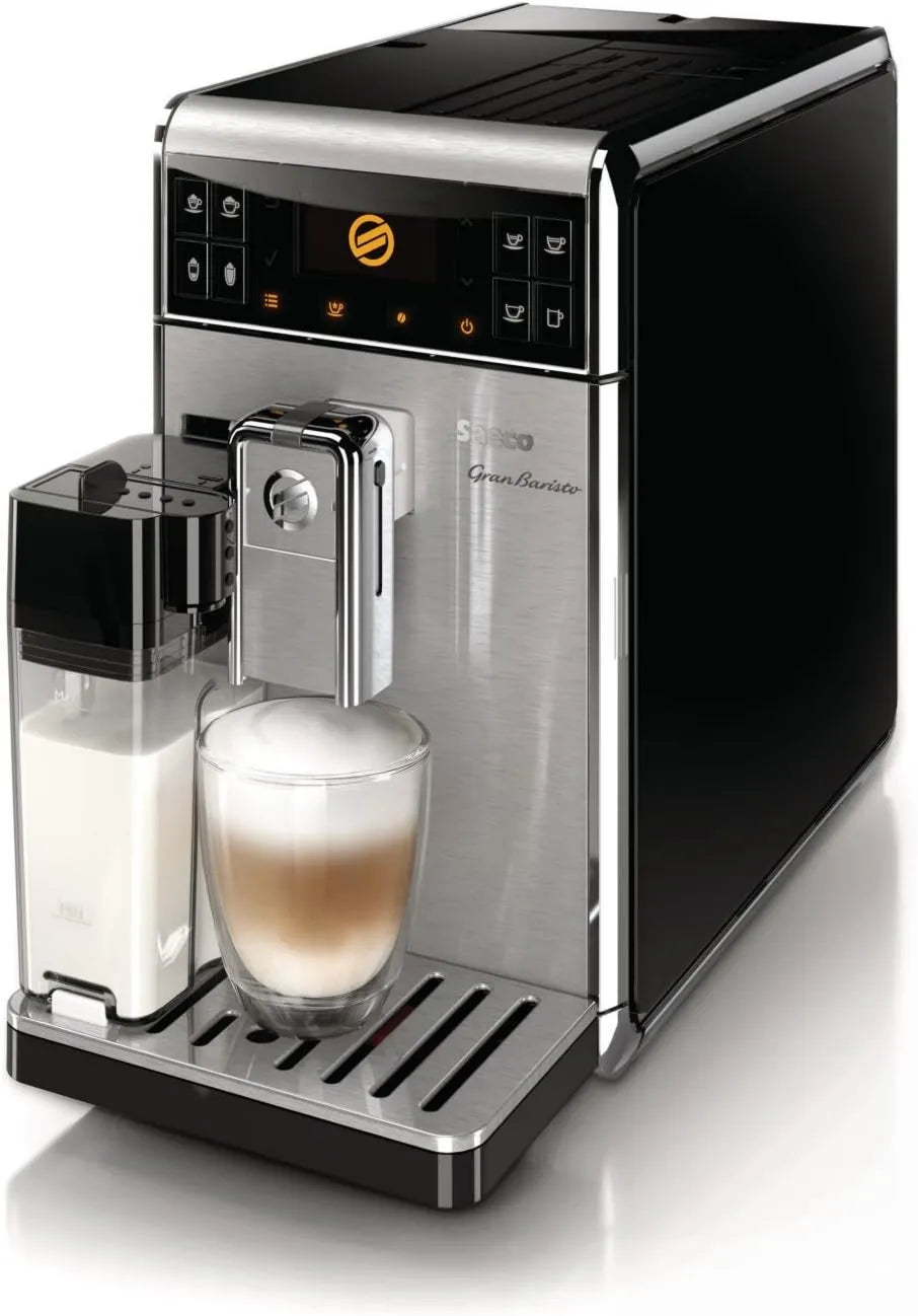 PHILIPS automatyczny ekspres do kawy, HD8965 / 01 maszyna, IPS slab, GranBaristo HD8965/01