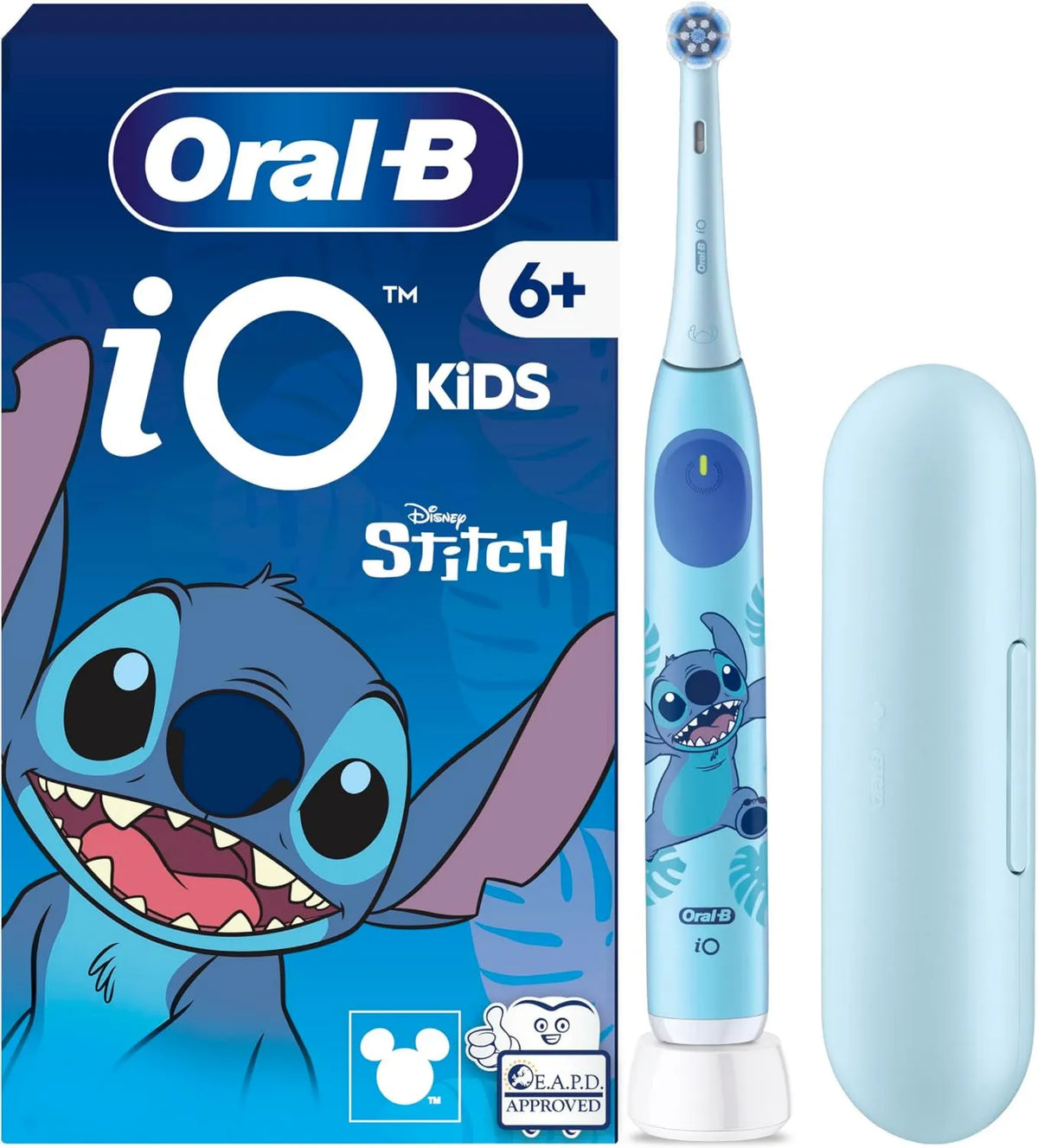 Oral-B, Szczoteczka do zębów, szczoteczka do zębów wielokrotnego użytku