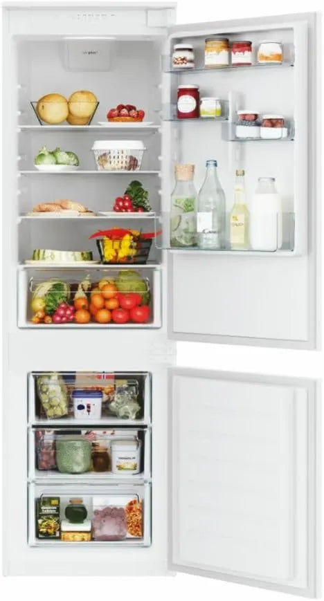 CANDY lodówka, CBL3518E Zamrażarka, 177 CM, wbudowany, zamrażarka top CBL3518E FUEL 177 CM