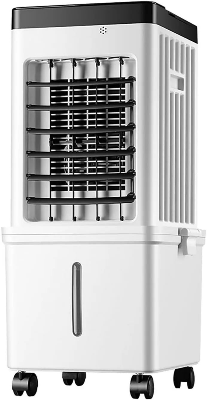 ROMOZ klimatyzator przenośny, Klimatyzator 15-Liter, przenośny, Windowless Evaporative Air Cooler z 3 prędkości