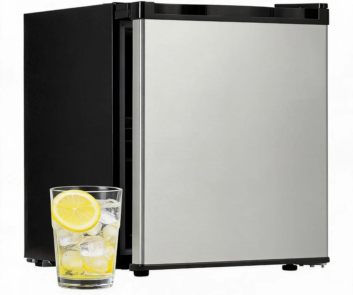 RBFGYIOP minilodówka, Zamrażarka, 45 l, termostat, Mini Lodówka 45 l