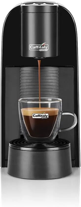 S35 ekspres do kawy, Caffitaly System, Ekspres do kawy Volta, Samowyłączanie