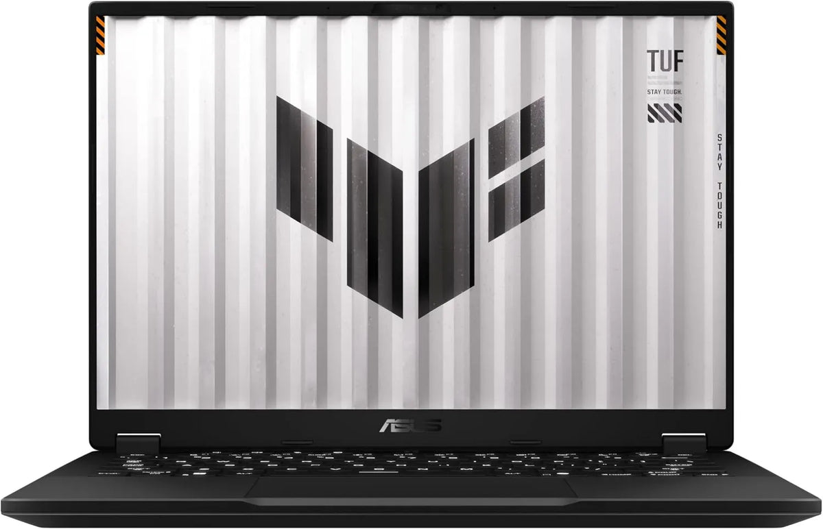 A14 FA401KM-RG003W laptop, 165Hz, ASUS TUF Gaming Laptop, NVIDIA GeForce RTX 5060, Klawiatura QWERTY