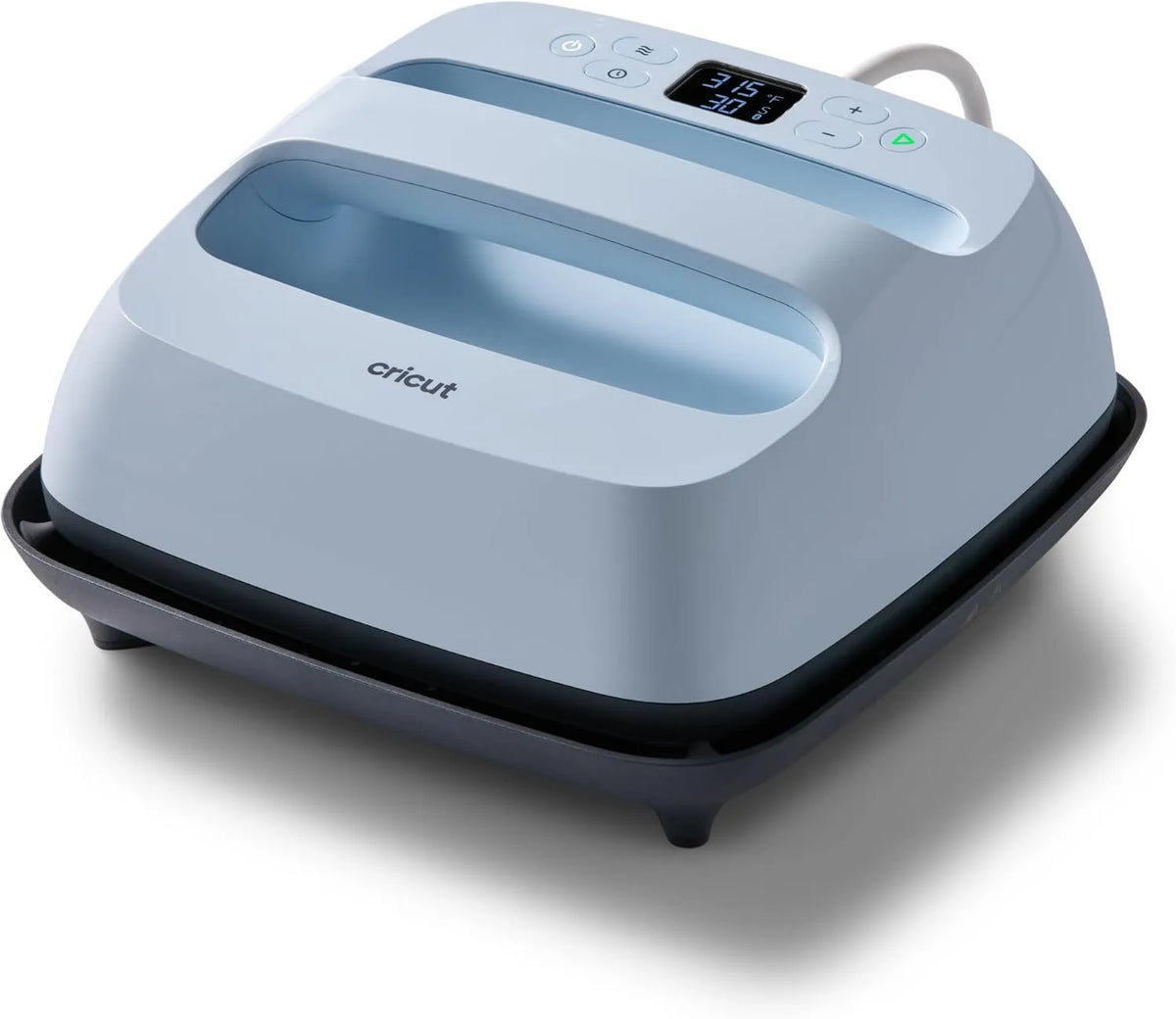 Cricut, Prasa, 30 cm, 25 cm, Bluetooth, funkcja ogrzewania, do termoplastycznego winylu