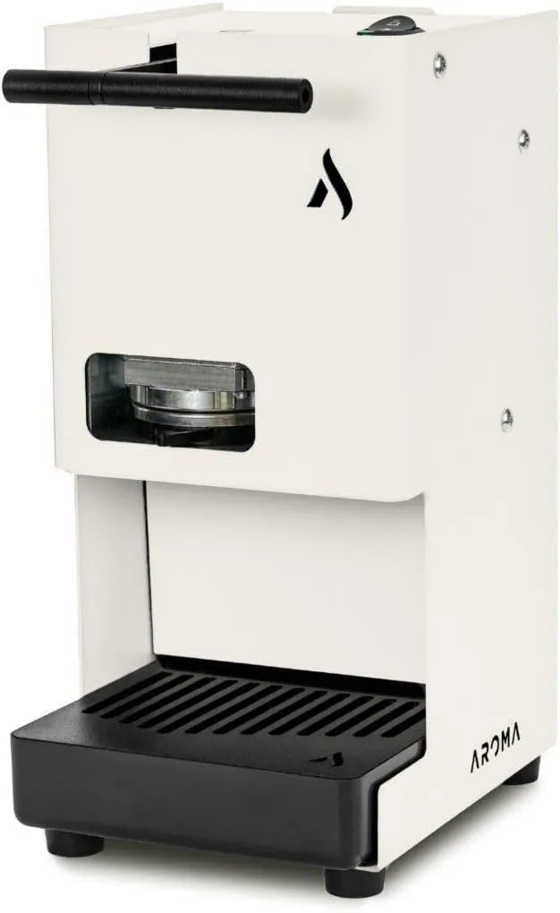 Ekspres do kawy, 44 mm, 400 W, 800 W, Aroma E.GO ekspres do kawy na kapsułki ESE 44 mm