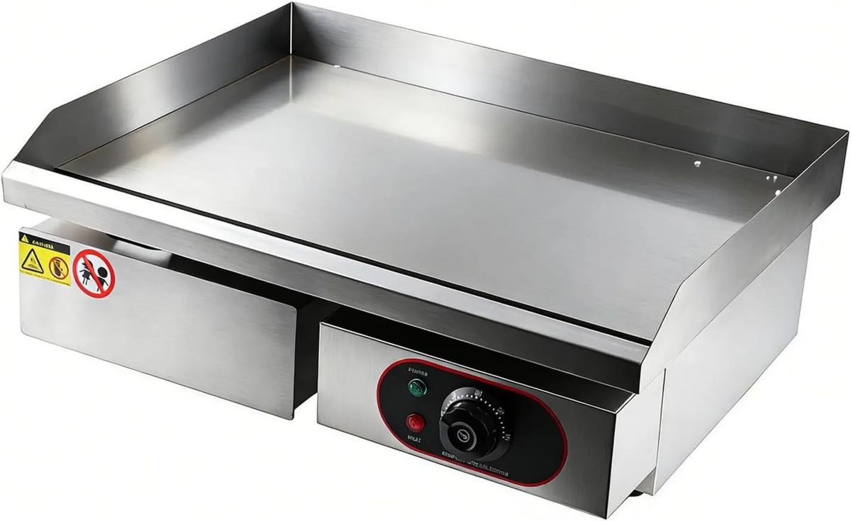 Hidyliu, Grill, profesjonalny, stal nierdzewna, funkcja grzewcza, do Grillowania