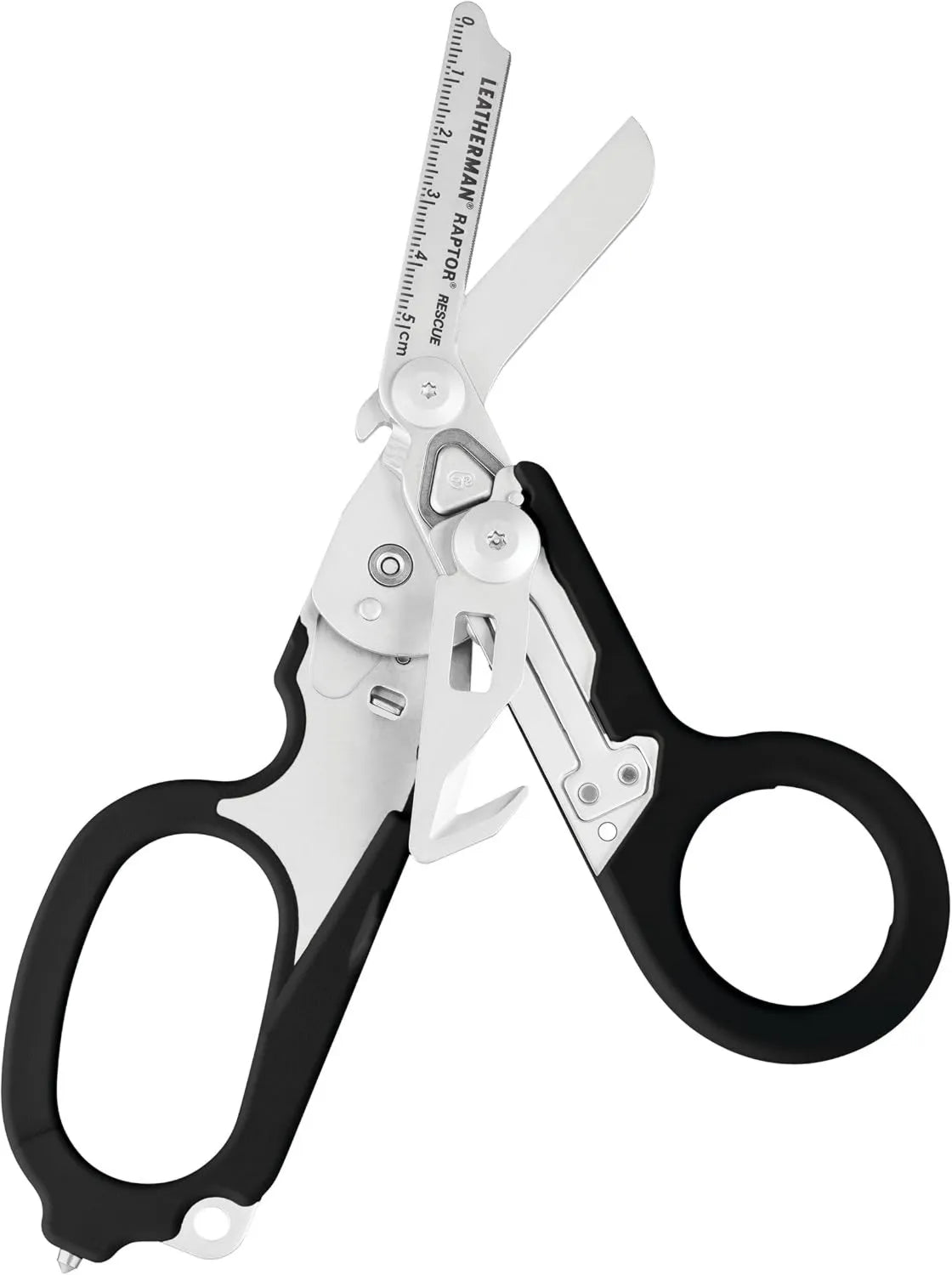 Leatherman Raptor Narzędzie Wielofunkcyjne, Czarny/Srebrny
