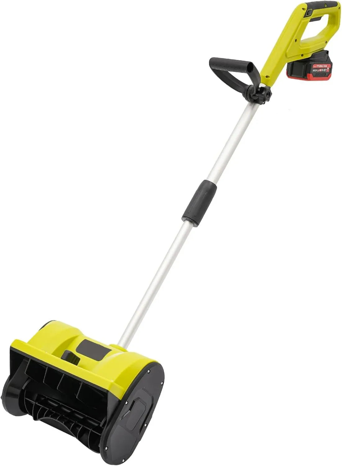 Deurqund, W 20 akumulator, 32 cm, 1200 W, 20 V, bezprzewodowy, na dziedziniec