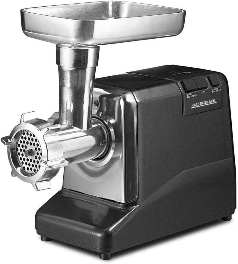 Gastroback 41402 Pro, 1000 W, 3,5 mm, 1000 W maszynka do mięsa