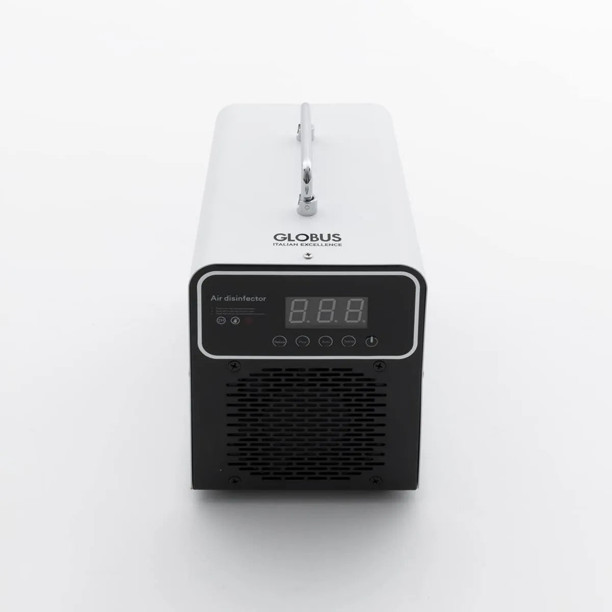 GLOBUS oczyszczacz powietrza, Generator, 150 m, do dezynfekcji i oczyszczania powietrza z zamkniętych pomieszczeń