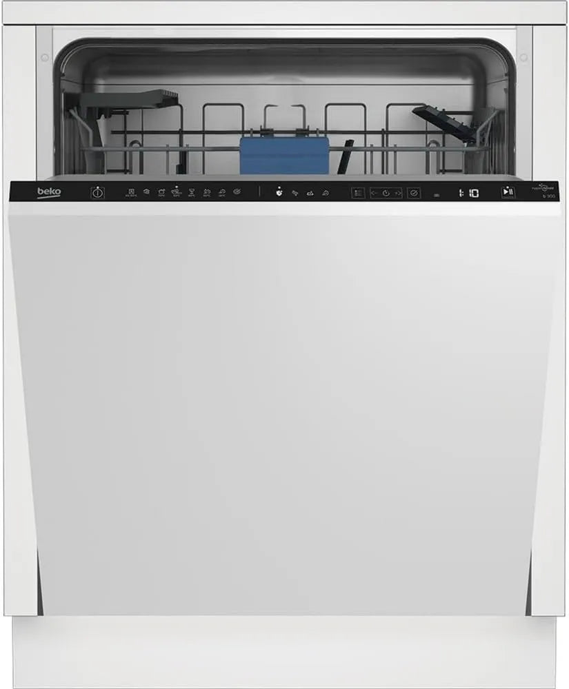 Beko zmywarka, Wzór 14c.8pr.5t.dd.44 db.cb. BDIN38440