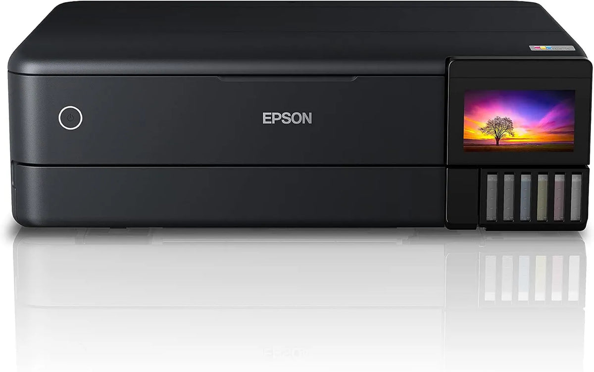 Epson L8180 A3, 5760 x 1440, sterowanie WiFi, EcoTank Inkjet 5760 x 1440 DPI WiFi