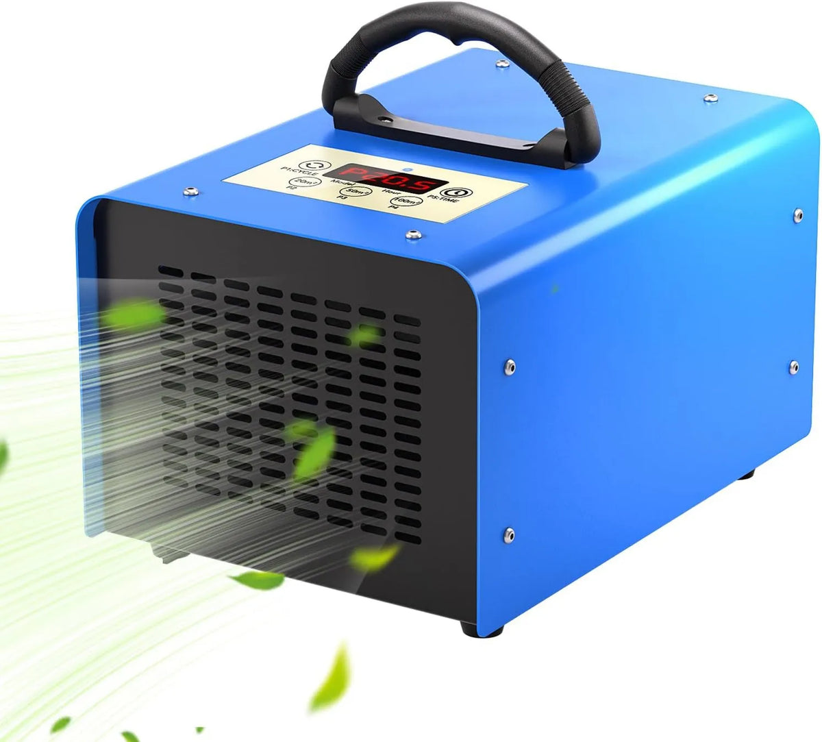 FELLAT oczyszczacz powietrza, Oczyszczarka powietrza, Generator, minutnik