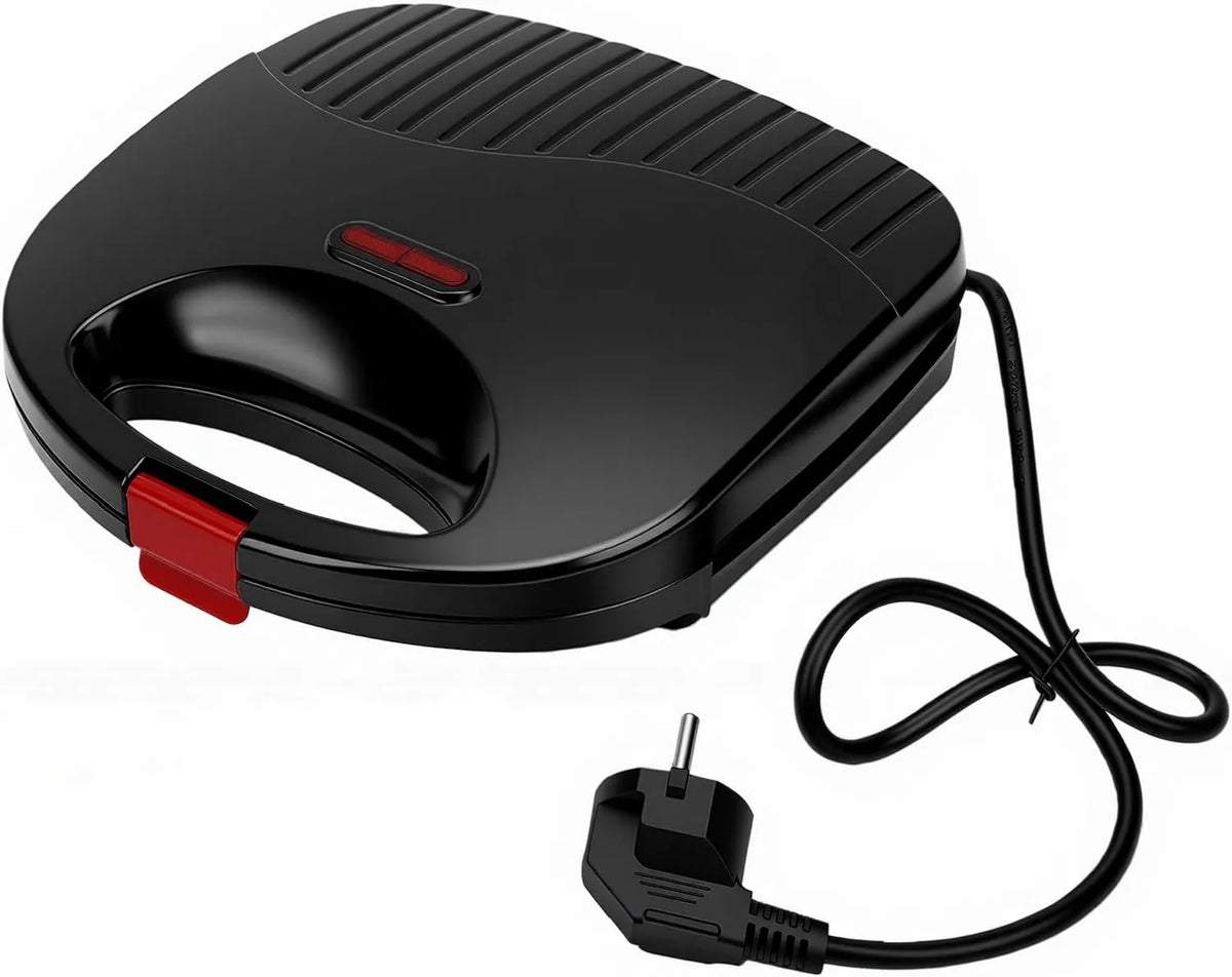 Haofy, EU 220 V, 750 W, 220 V, grill, powłoka non@-@ stick, Hot Dog 750 W Sausage Rolling maszyna