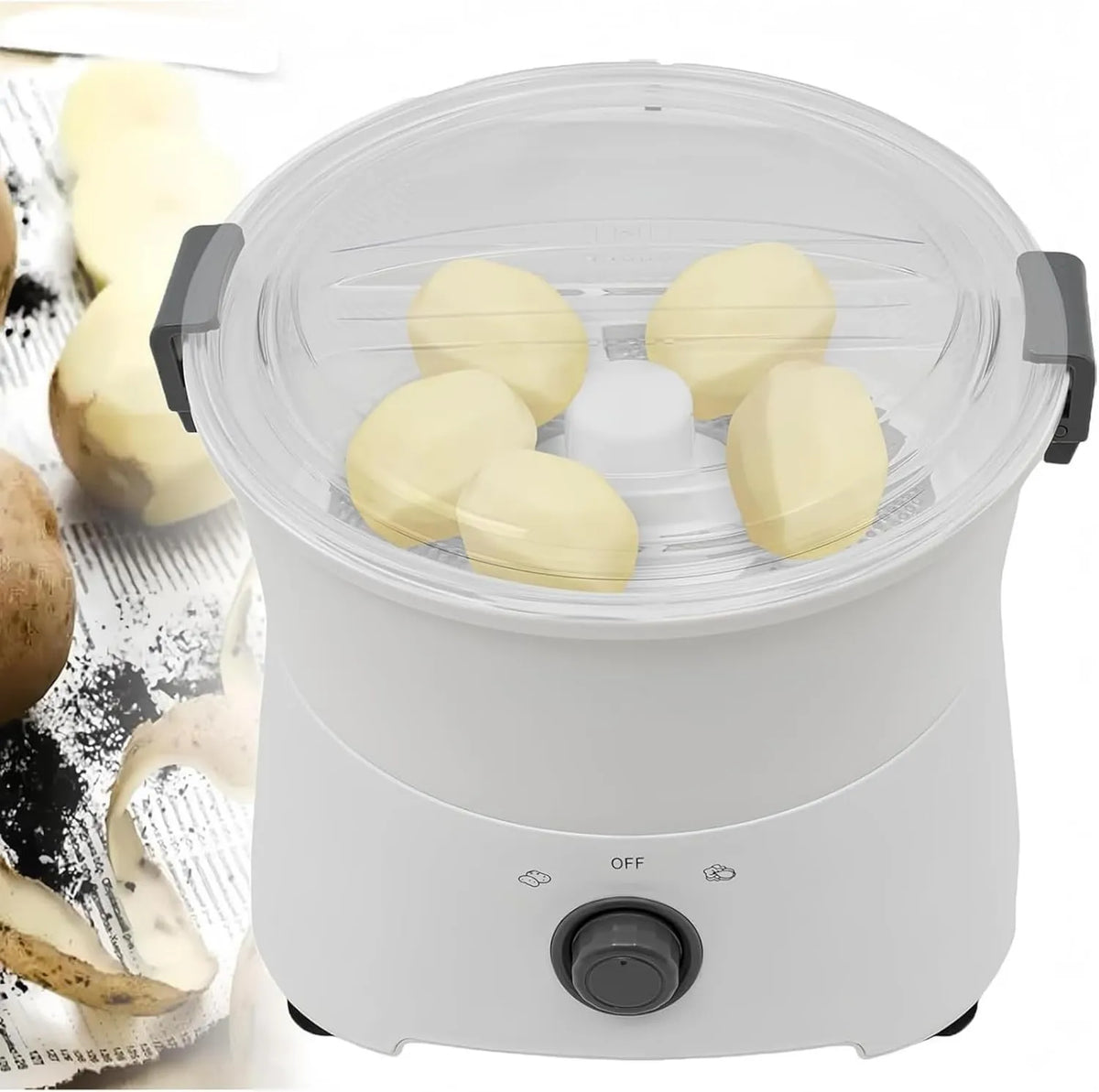 Zayuzo, Maszyna, 85 W, 800 G, profesjonalny, dla jednego