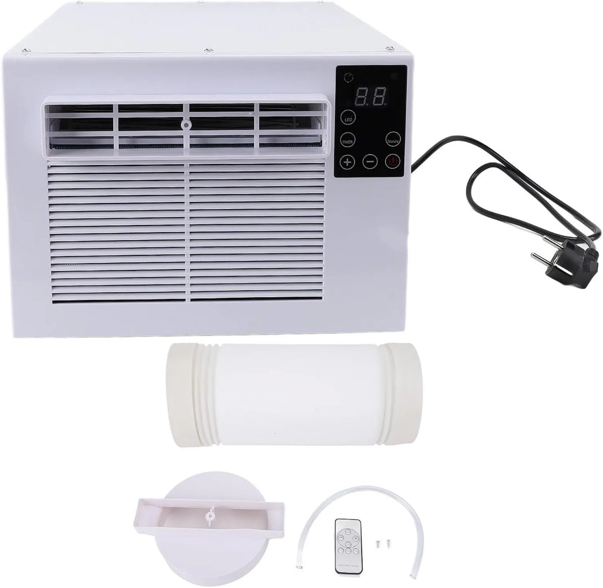 Klimatyzator, 1876BTU, Wtyczka UE 220V