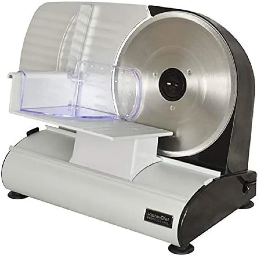 Kitchen Chef krajalnica, KCPTRQ258 Elektryczny 200 w 22 cm, do jedzenia