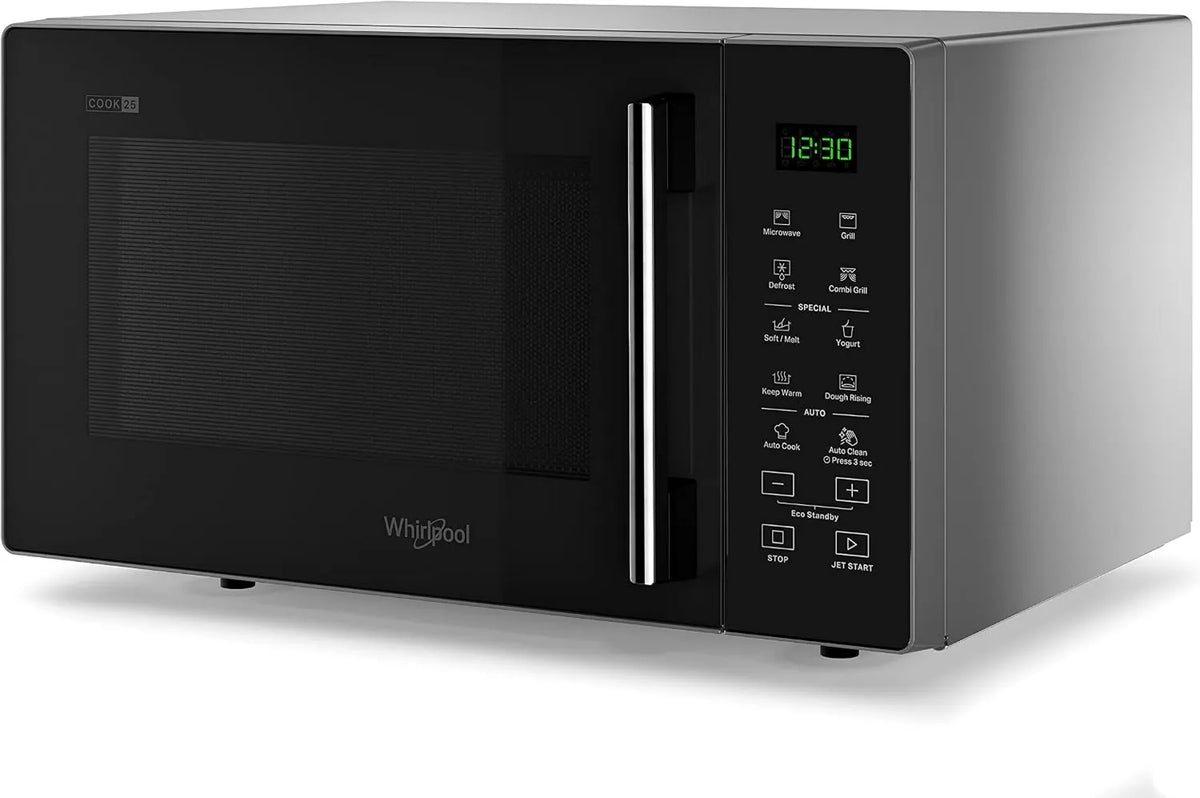 Whirlpool, MWP253SB Kuchenka mikrofalowa, Kuchenka mikrofalowa MWP253SB