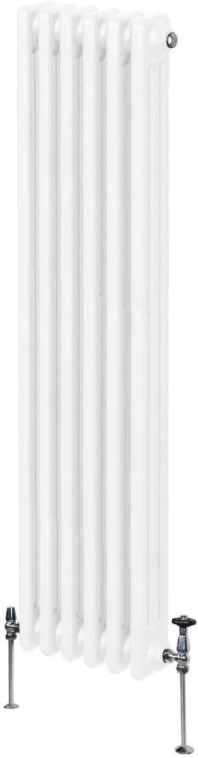 Grzejnik, 1500 mm, 292 mm, 3523 BTU, stalowy panel grzewczy do instalacji centralnego ogrzewania