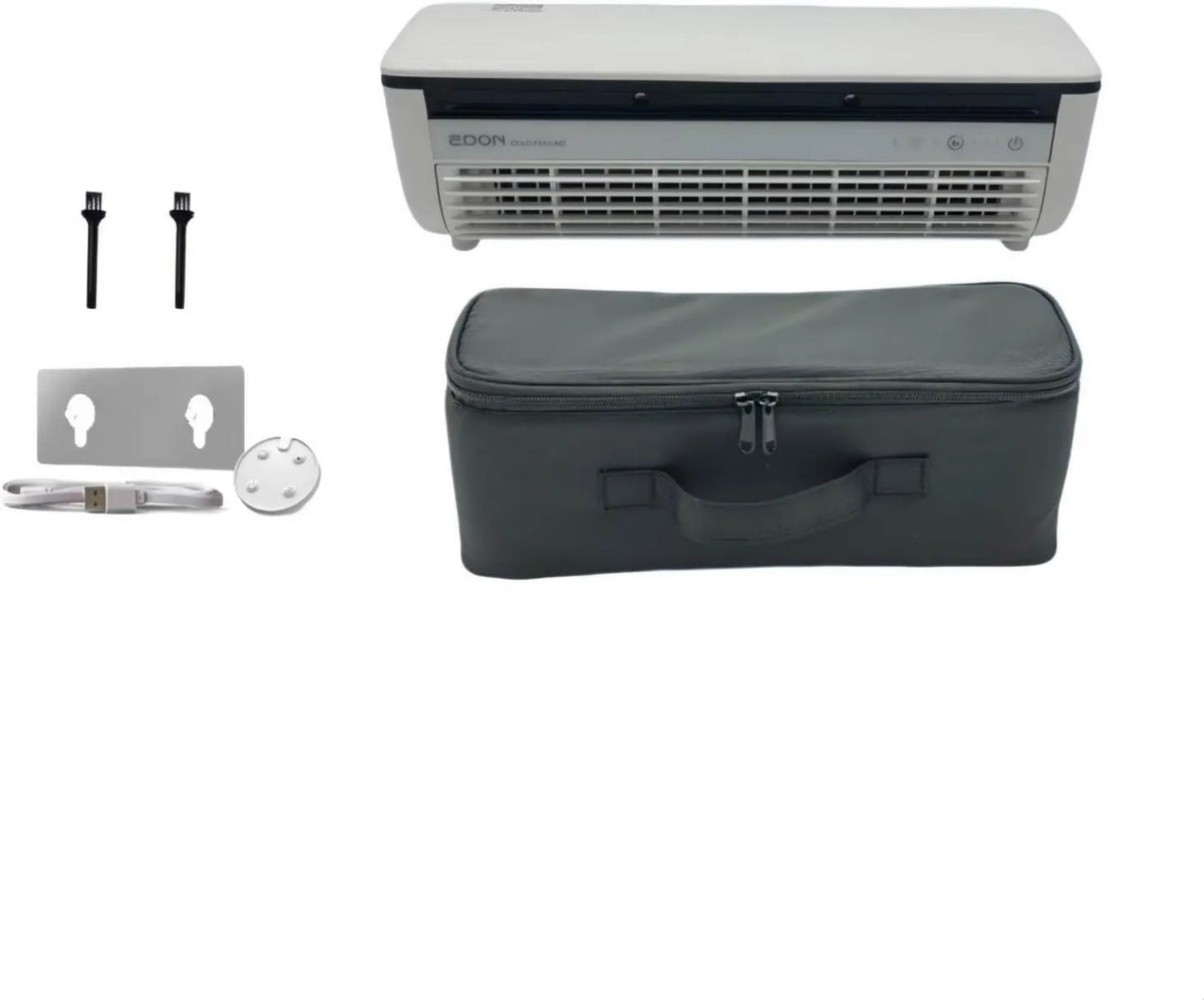 Générique, Wentylator, 22 dB, zegar, WiFi, 120 ° oscylacja, tłumik, ekran LED, WiFi i Alexa kompatybilne, 10 prędkości