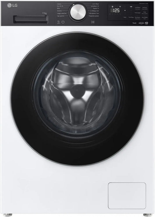 LG pralka, LAV.C / FR.9 KG 1400GIRI WIFI AI DD, VAP, A- 40% ILV LAV.C/FR.9 KG A-40