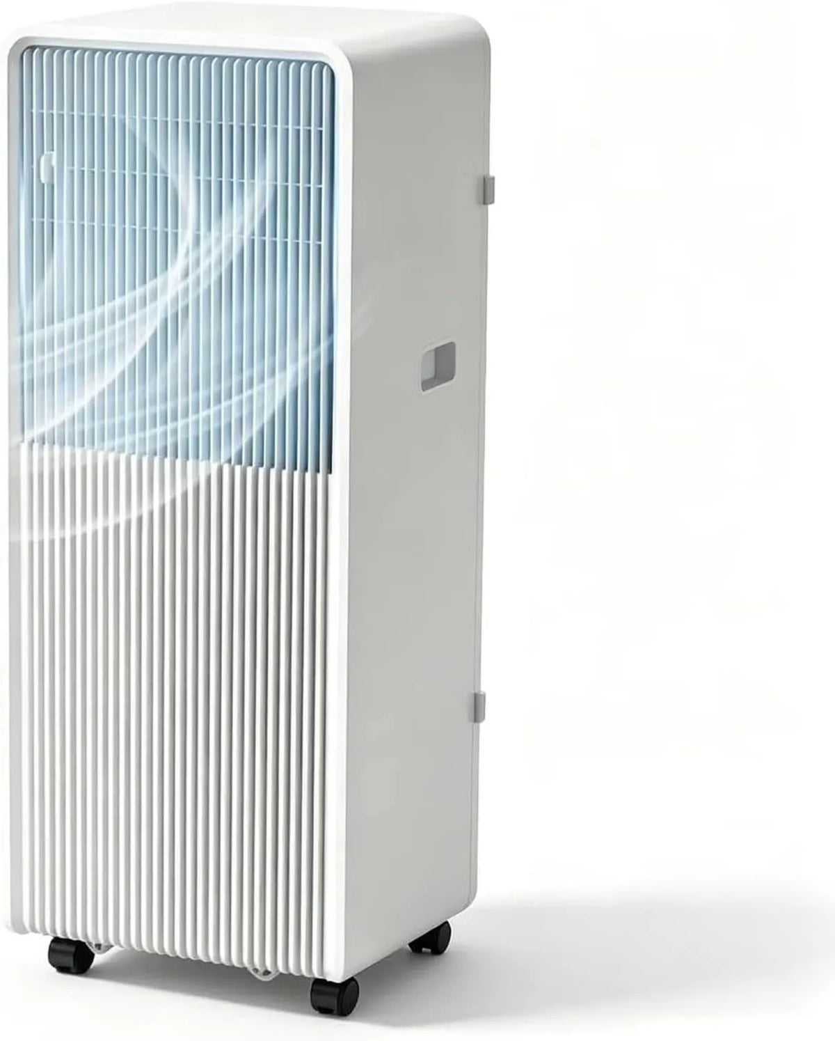 Faozhuo, Klimatyzator 3- in-1, 10000 BTU, UK 3, Wentylator chłodniczy do 500 Części Ft q, Wiele prędkości cyfrowy Digiler 3 w 1