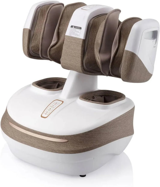 Medivon, Masażer, efekt 3D, funkcja ogrzewania, Refleksologia