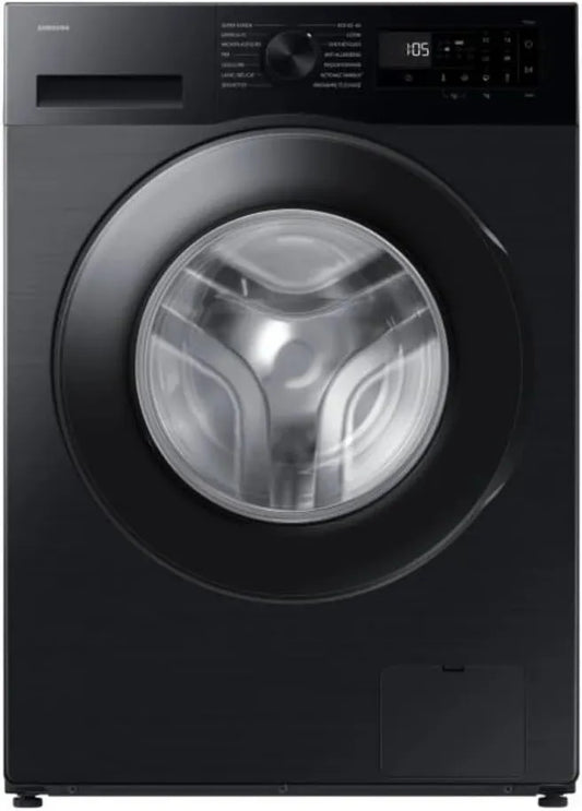 Samsung pralka, 1200 obr./min WW80FG5 L32ABEP, 8 kg, czarny