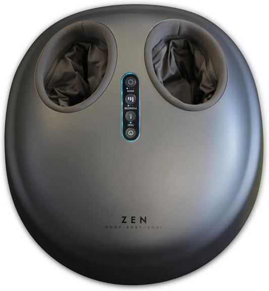Zen Massage, Masażer, funkcja ogrzewania, Masażer stopy Zen Macchu Picchu