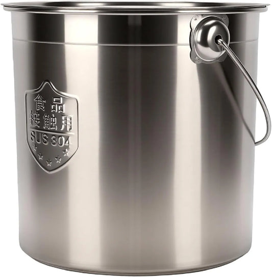 Bewinner, Płyta indukcyjna, przenośny, profesjonalny, kompatybilny z indukcją, stal nierdzewna, Food Kitchen Container