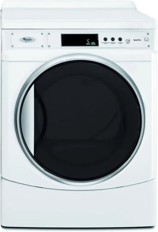 Whirlpool, Suszarka do, 68 cm, 9 kg, klasa energetyczna E, CED 9100 Suszarnia Ewakuacja do ubrań 68 cm 9 kg Klasa: C