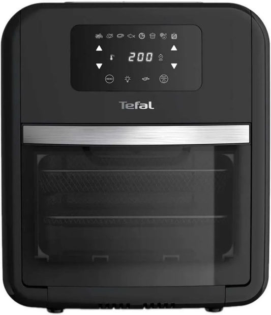 Tefal FW501 frytkownica, 8 programów, timer, regulacja ustawień, praca automatyczna, funkcja grilla, Easy Fry Oven & Grill Frytkownica