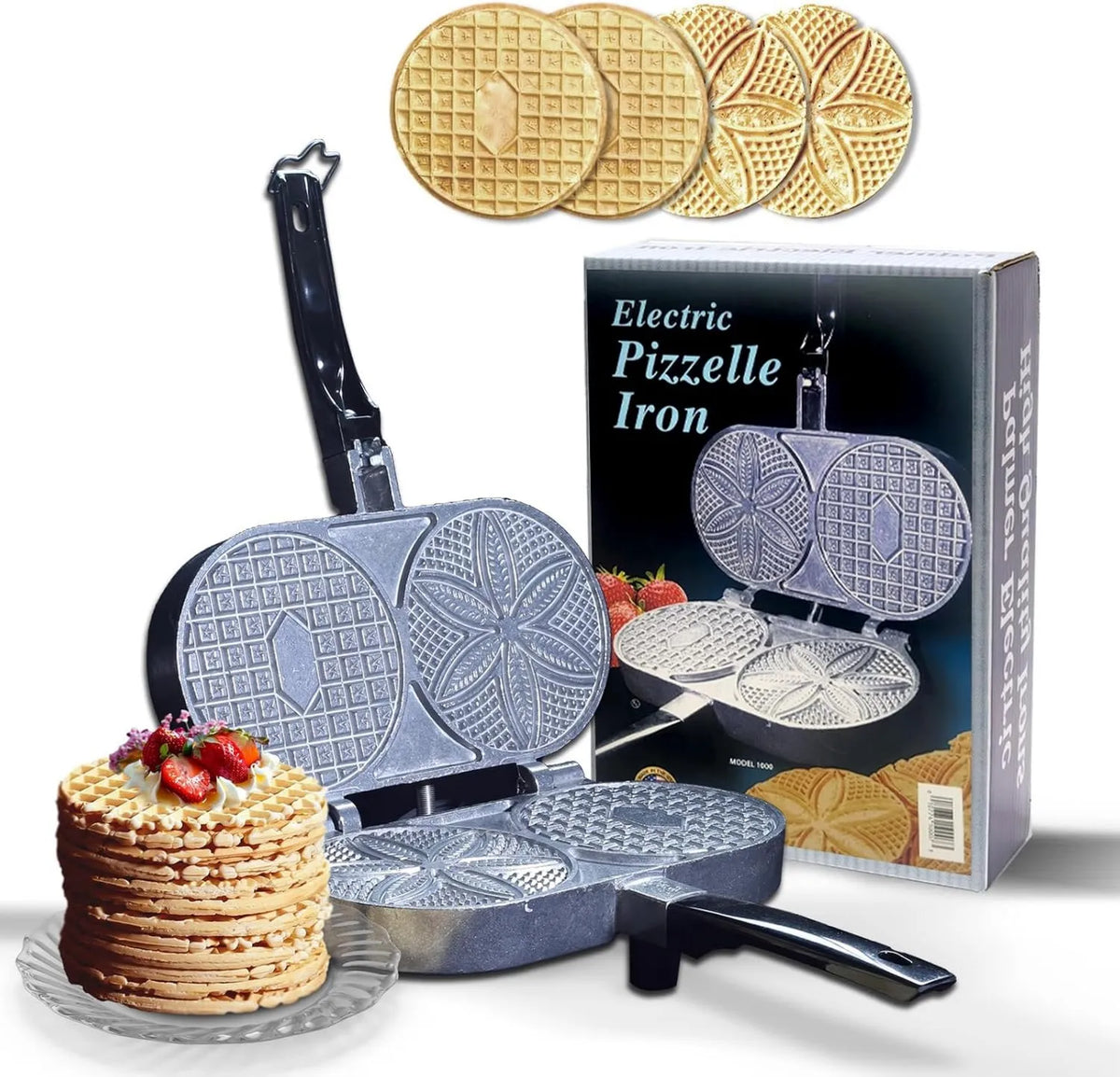 Palmer, Pizzelle Maker Classic by