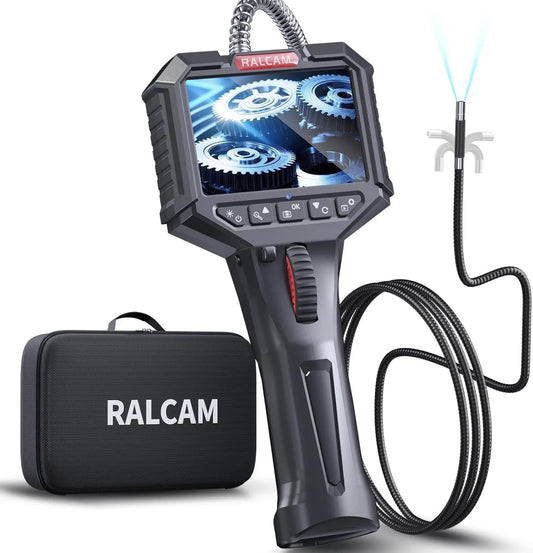 Ralcam, Kamera HD 720P, Kabel, 6, 2 mm, 1 m, IP65, Samochód