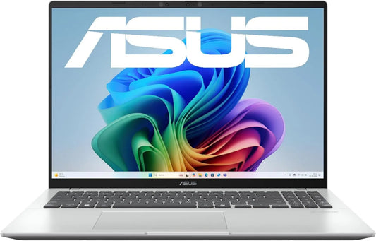X1607QA X1-26-100 laptop, 1,88 kg, zdalne sterowanie, ASUS Vivobook laptop 16, wyświetlacz 16' WUXGA IPS, Win11 Home, Cool Silver