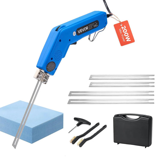 VEVOR, Cutter, Nóż, 200 W, 50 do 500°C, 150 mm, 200 mm, do cięcia paneli KT