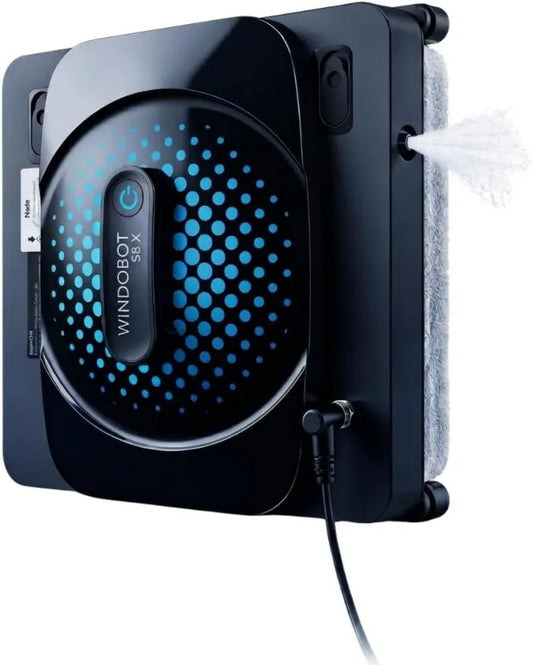 EZICLEAN robot sprzątający, Robot, Robot Mycie okna Windobot S8 X