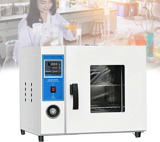 OzcNykt, Piec elektryczny, 16 l, aplikacja, Piec suchy w stałej temperaturze przez pulsowane powietrze, Piec laboratoryjny elektryczny suszenie