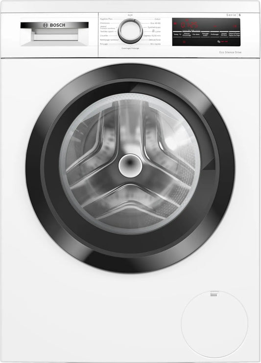 Bosch pralka, WUU28T69FR, 9 kg, max. 1400 obr./min, min, Seria 6, przednia