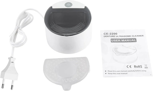 Garosa, Czyszczenie, Ultrasoniczne czyszczenie cysterny, Profesjonalne