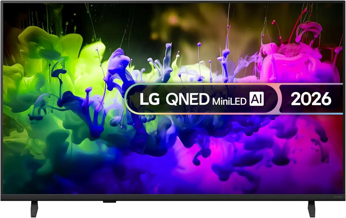 LG telewizor, 43QNED7E Smart TV, 108 cm, TV, TV QNED AI 2026, 43 '