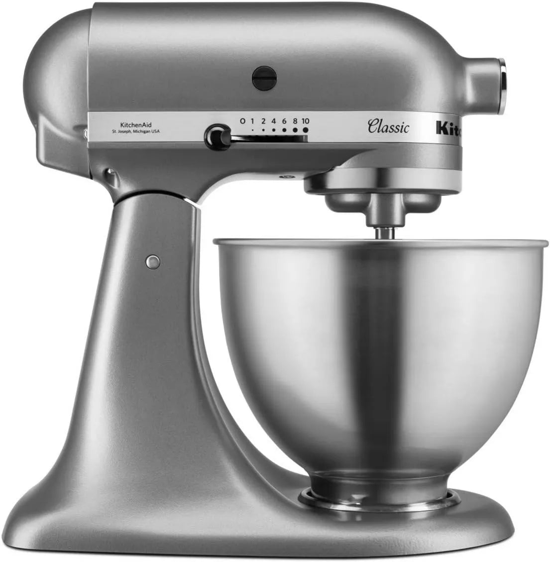 KitchenAid 5K45SSESL robot kuchenny, mieszanie i przygotowanie składników