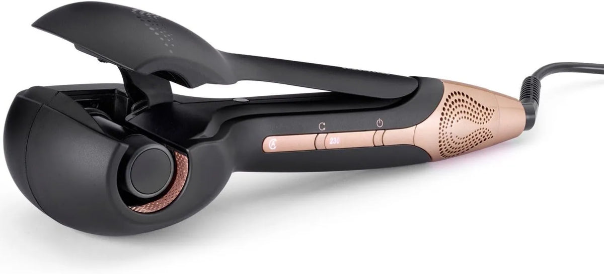 BaByliss, C1900E, Wave Secret Air dla szybkiego, długo noszącego, długotrwałego, falistego wyglądu