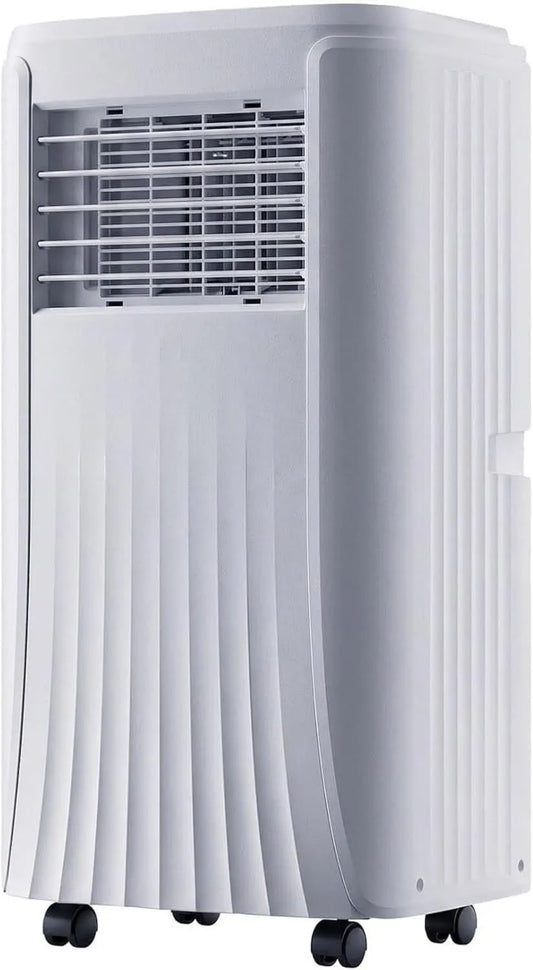 KGAIXN klimatyzator przenośny, 24-godzinny, minutnik, UK 3 Bro, 12 000 Btu, 2 prędkości, Zestaw do okien 3 w 1