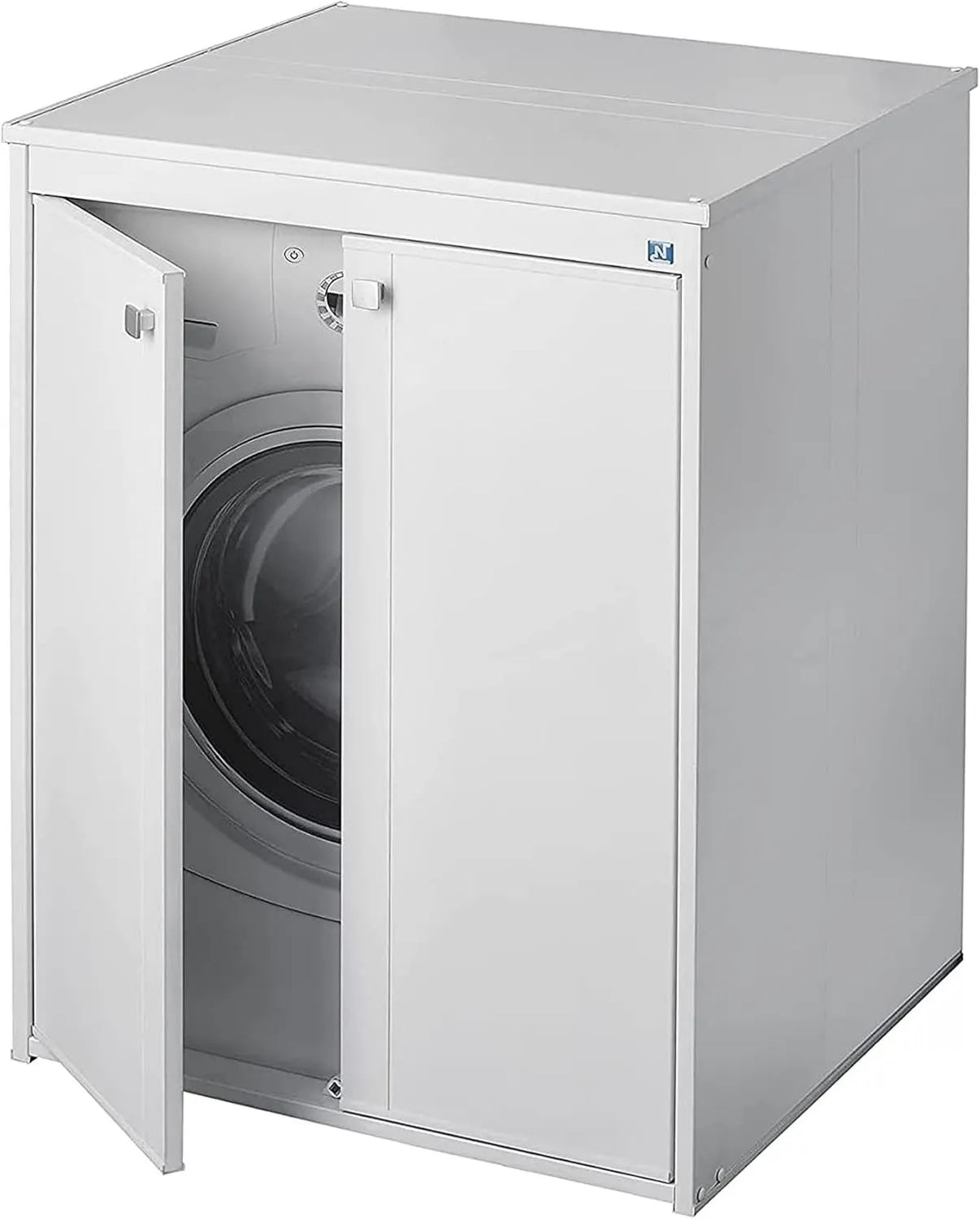 Negrari, Pralka AM5012P l70, plener, biały, x p60 x h94 cm